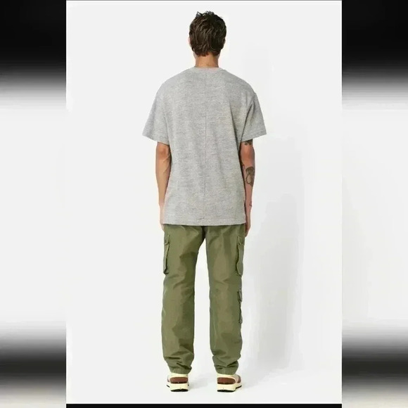 John Elliott TECHNO UTILITY CARGO PANT - Picture 3 of 11